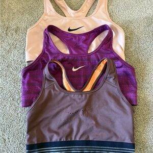 Nike Dri-Fit Sports Bra Bundle